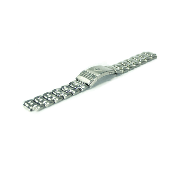 CITIZEN Metallband Eco-Drive Chronograph (BJ2010)