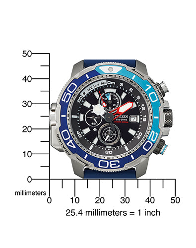 CITIZEN Eco-Drive Promaster Marine BJ2169-08E