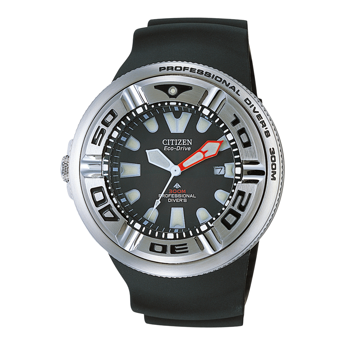 CITIZEN Eco-Drive 300m BJ8050-08E