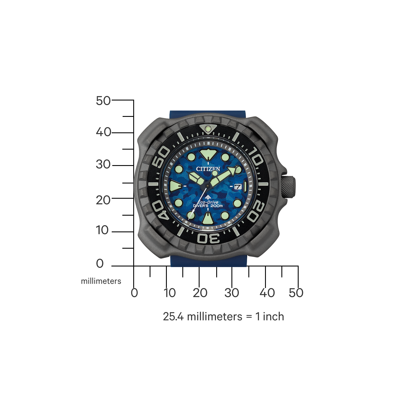 CITIZEN Promaster Super Titanium BN0227-09L