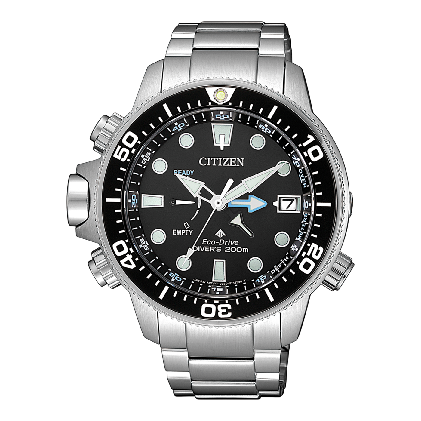 CITIZEN Eco-Drive Promaster Aqualand BN2031-85E