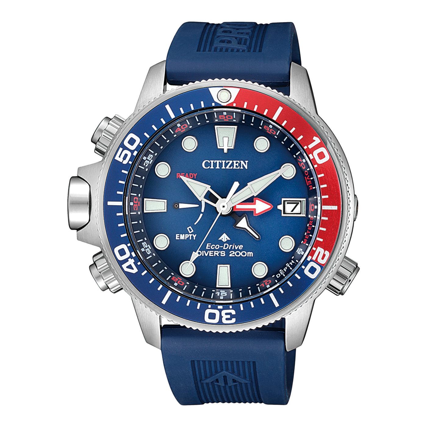 CITIZEN Eco-Drive Promaster Aqualand BN2038-01L