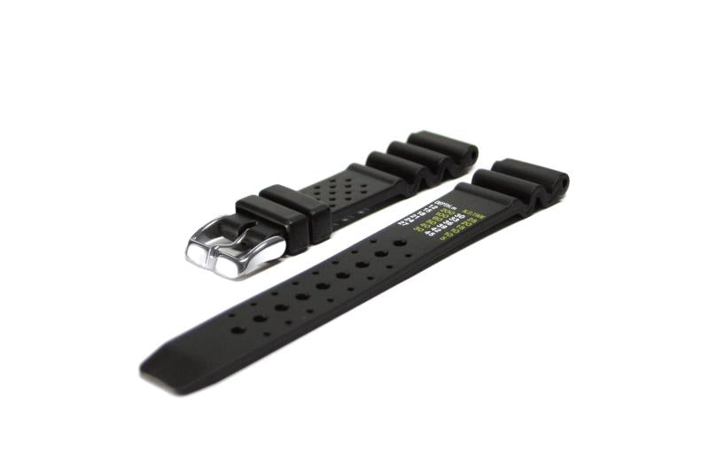 EDEN ROC High-Quality Super Soft Ersatzband 20mm