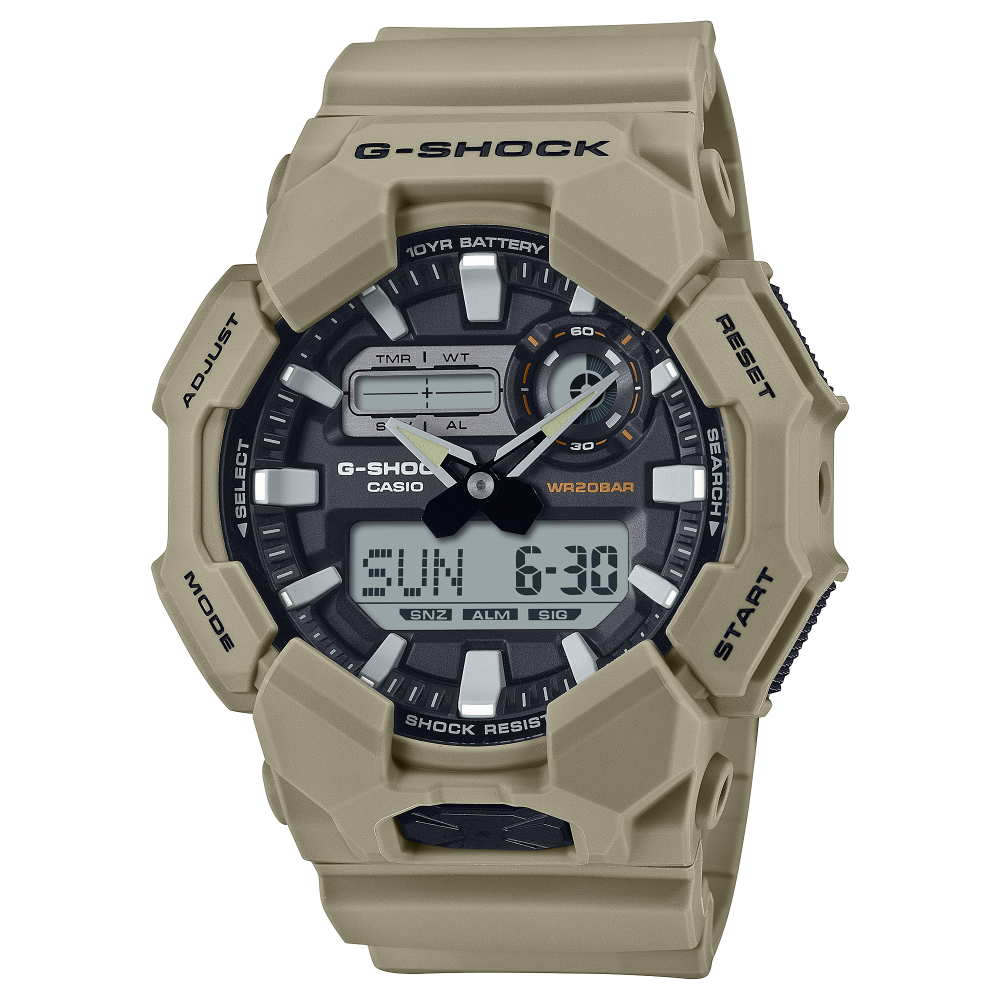 GA-010-5AER G-SHOCK