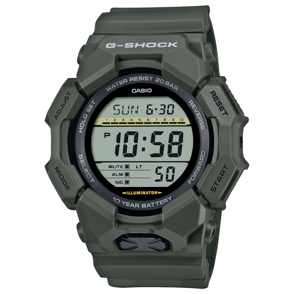GD-010-3ER G-SHOCK