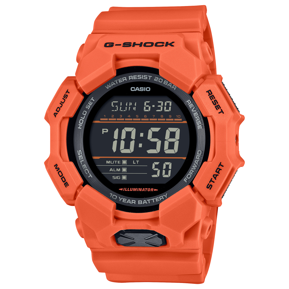 GD-010-4ER G-SHOCK