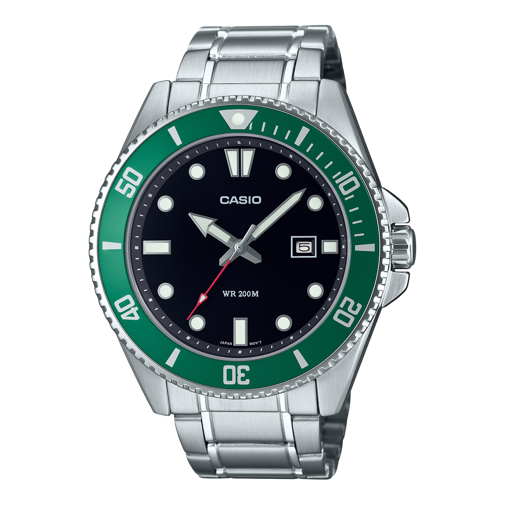 MDV-107D-3AVEF CASIO TIMELESS COLLECTION