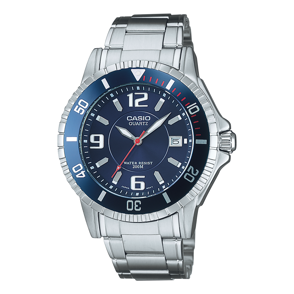 MTD-1053D-2AVES CASIO TIMELESS COLLECTION