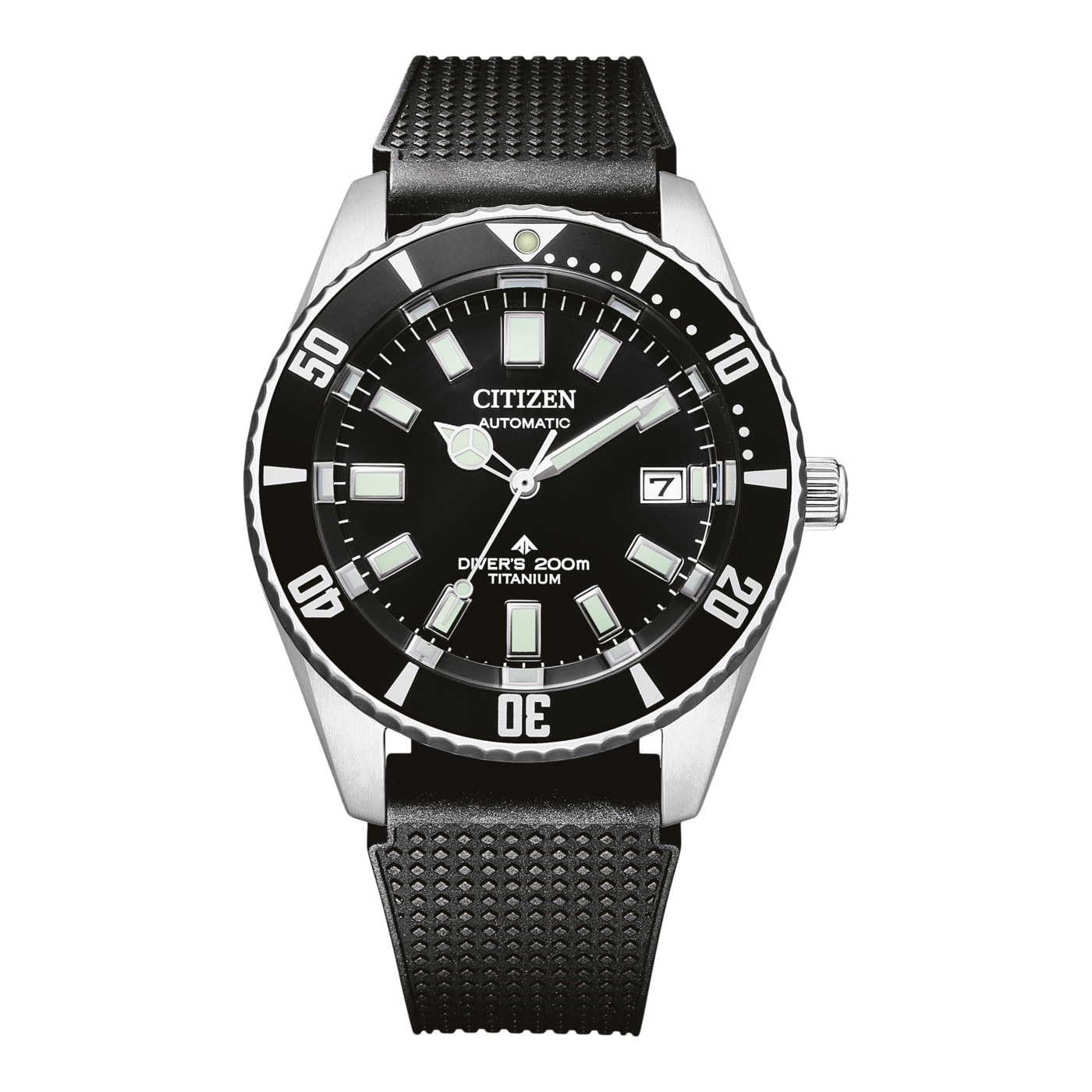 CITIZEN PROMASTER Marine Automatik NB6021-17E