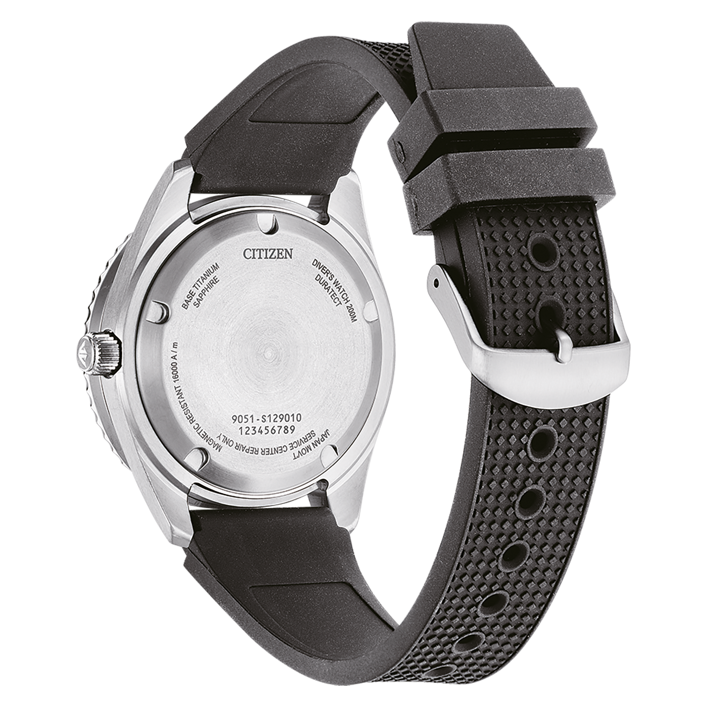 CITIZEN PROMASTER Marine Automatik NB6021-17E