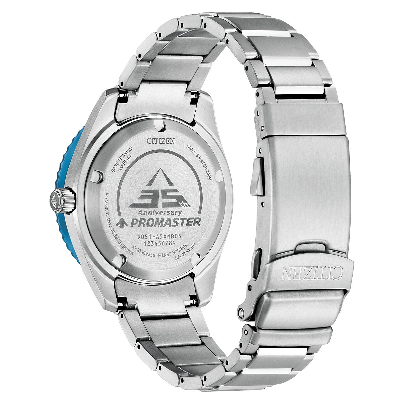 Promaster Fujitsubo Mechanical Diver NB6026-56L
