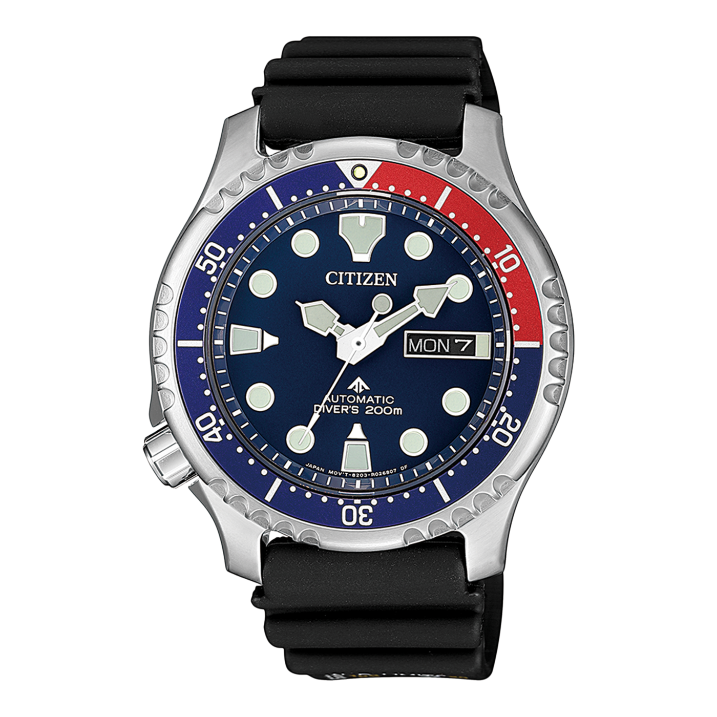 CITIZEN Promaster Aqualand Automatik NY0086-16LE