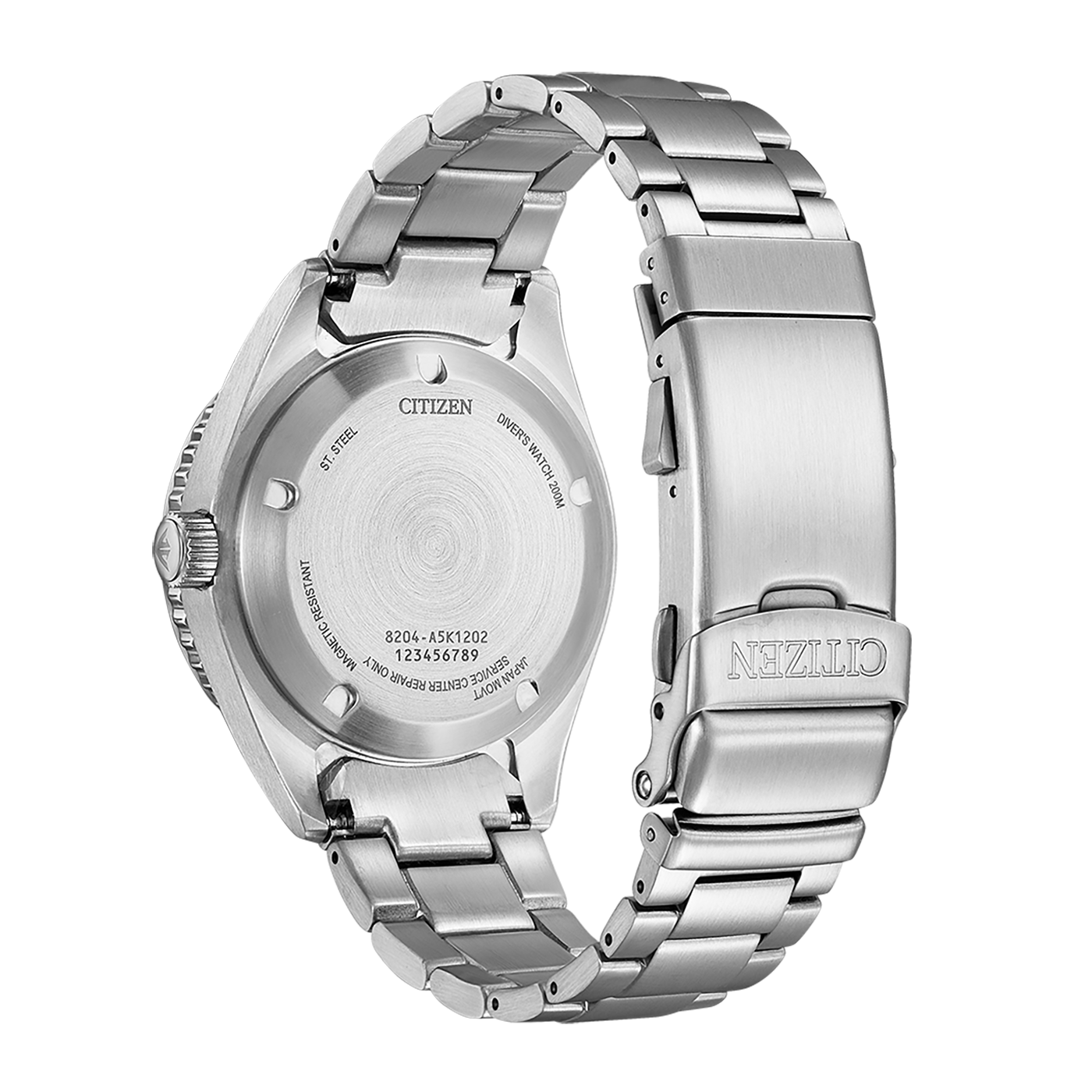 CITIZEN Promaster Marine Automatik NY0129-58LE
