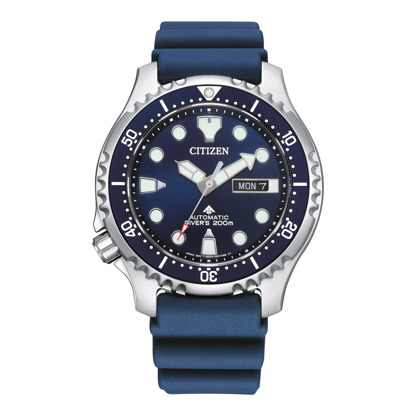 CITIZEN Promaster Aqualand Automatik NY0141-10LE