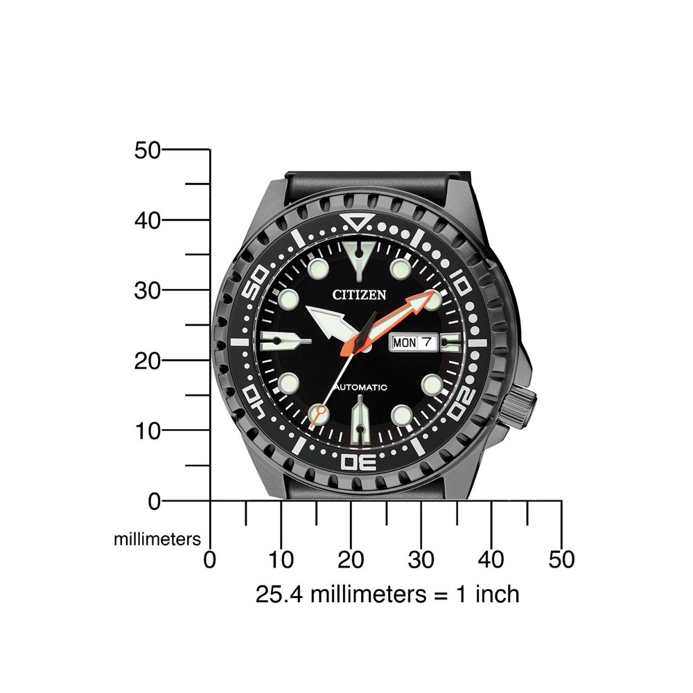 CITIZEN Automatic NH8385-11EE