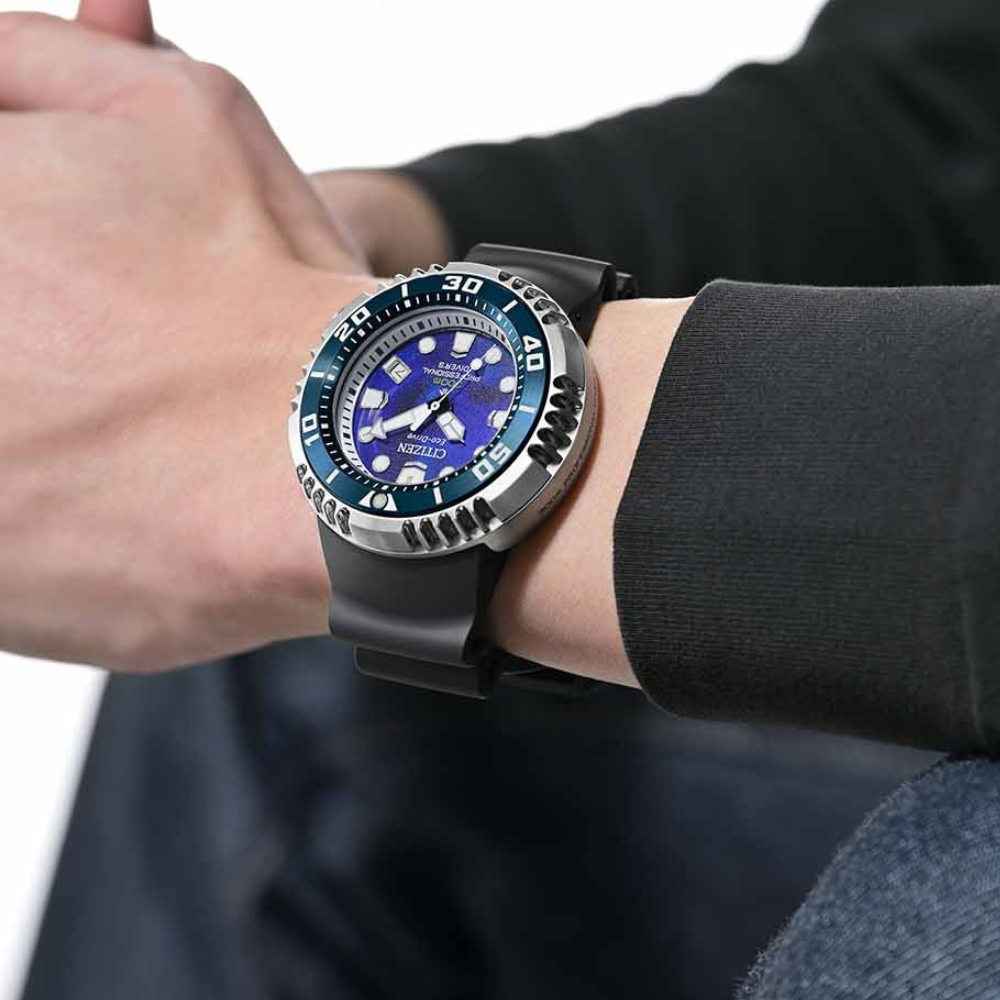 CITIZEN Promaster BN1025-08L Eco-Drive Dive
