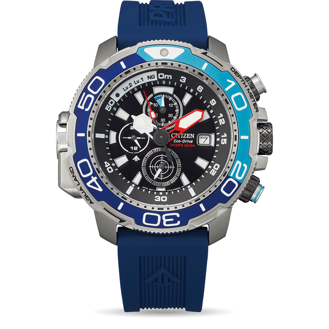 CITIZEN Eco-Drive Promaster Marine BJ2169-08E