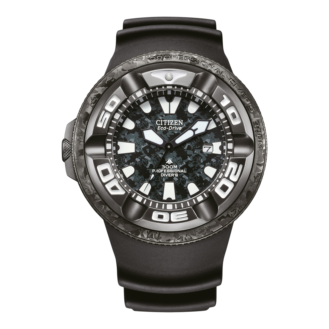 CITIZEN Eco-Drive 300m BJ8056-01E