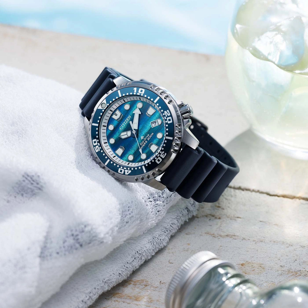 CITIZEN Eco-Drive BN0167-09W