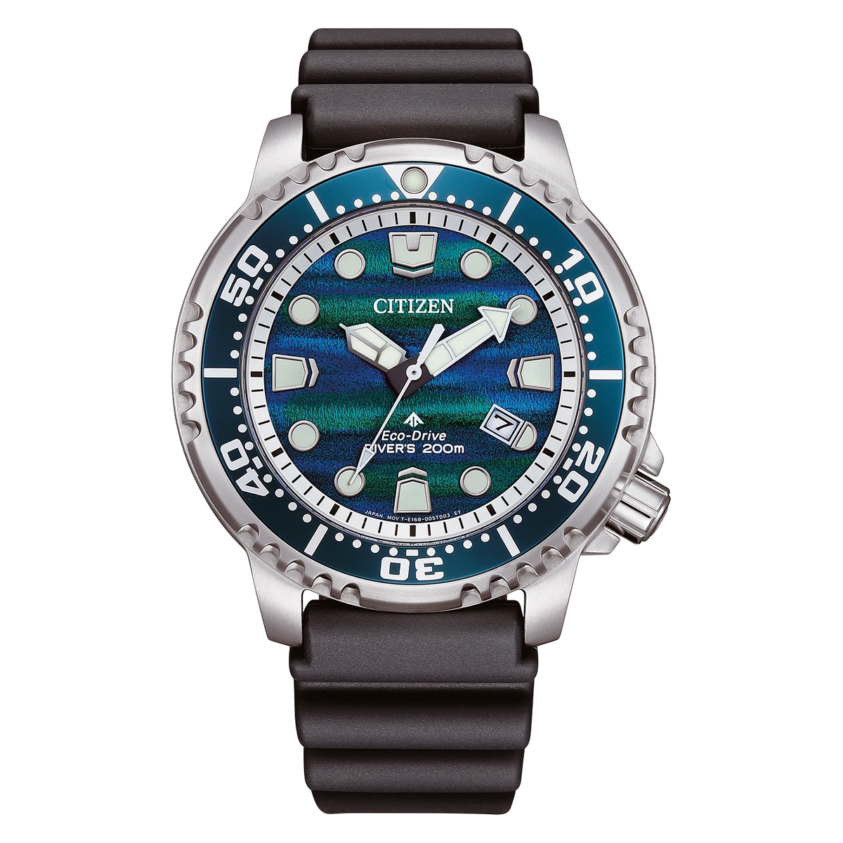 CITIZEN Eco-Drive BN0167-09W