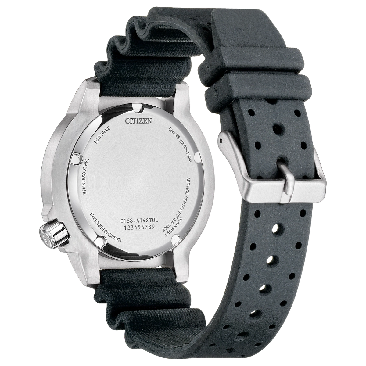 CITIZEN Eco-Drive BN0167-09W