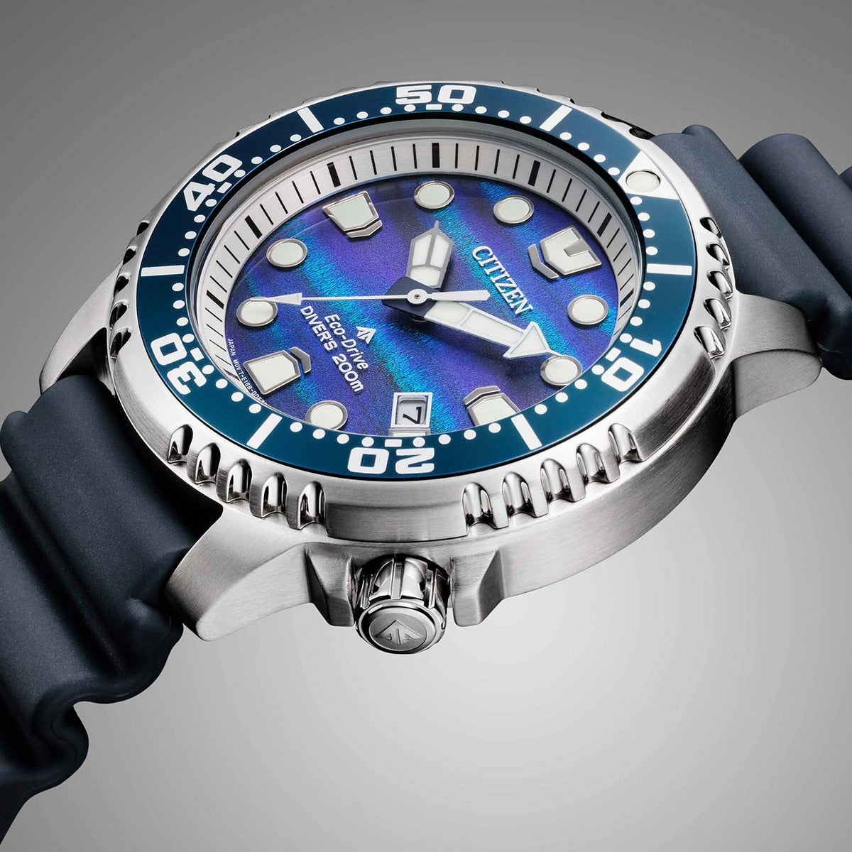 CITIZEN Eco-Drive BN0167-09W