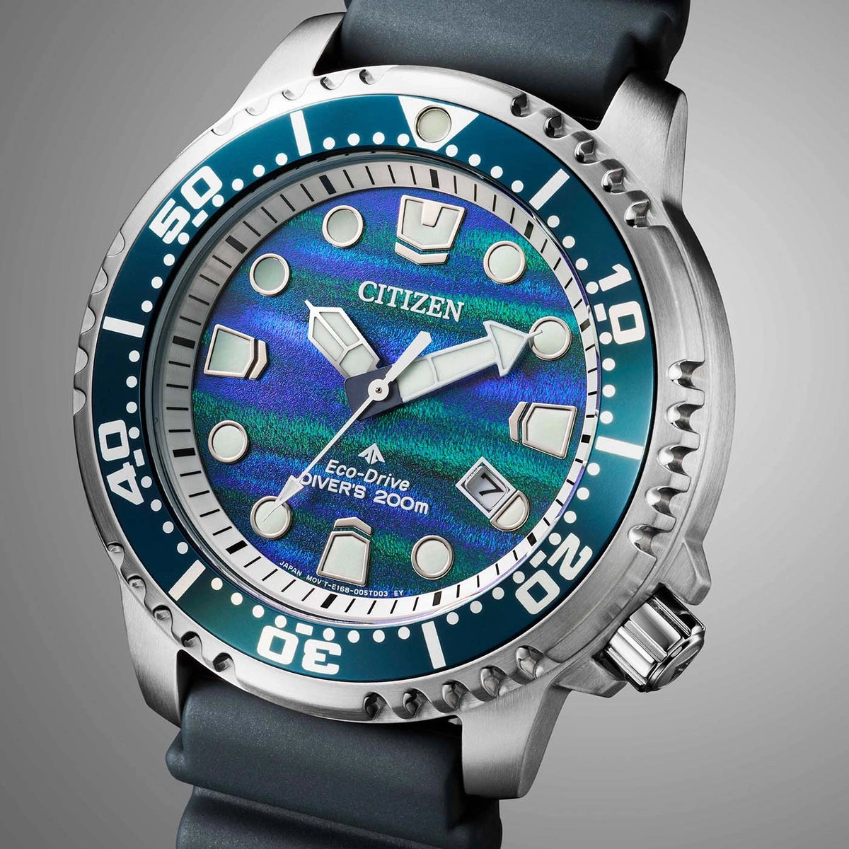 CITIZEN Eco-Drive BN0167-09W