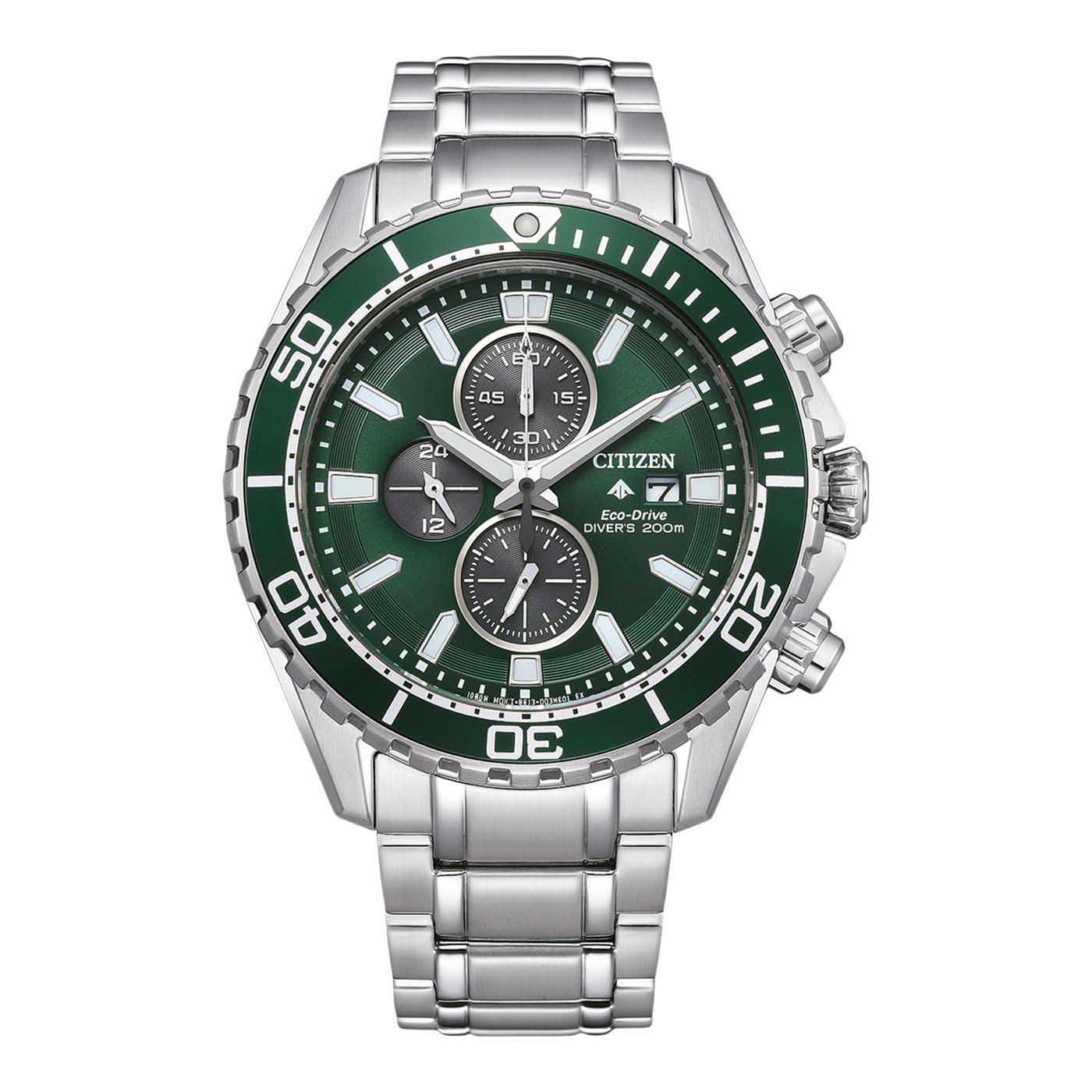 CITIZEN Promaster Eco-Drive Chronograph CA0820-50X