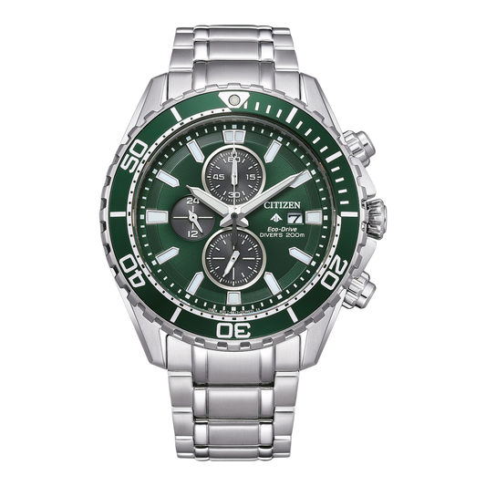 CITIZEN Promaster Eco-Drive Chronograph CA0820-50X