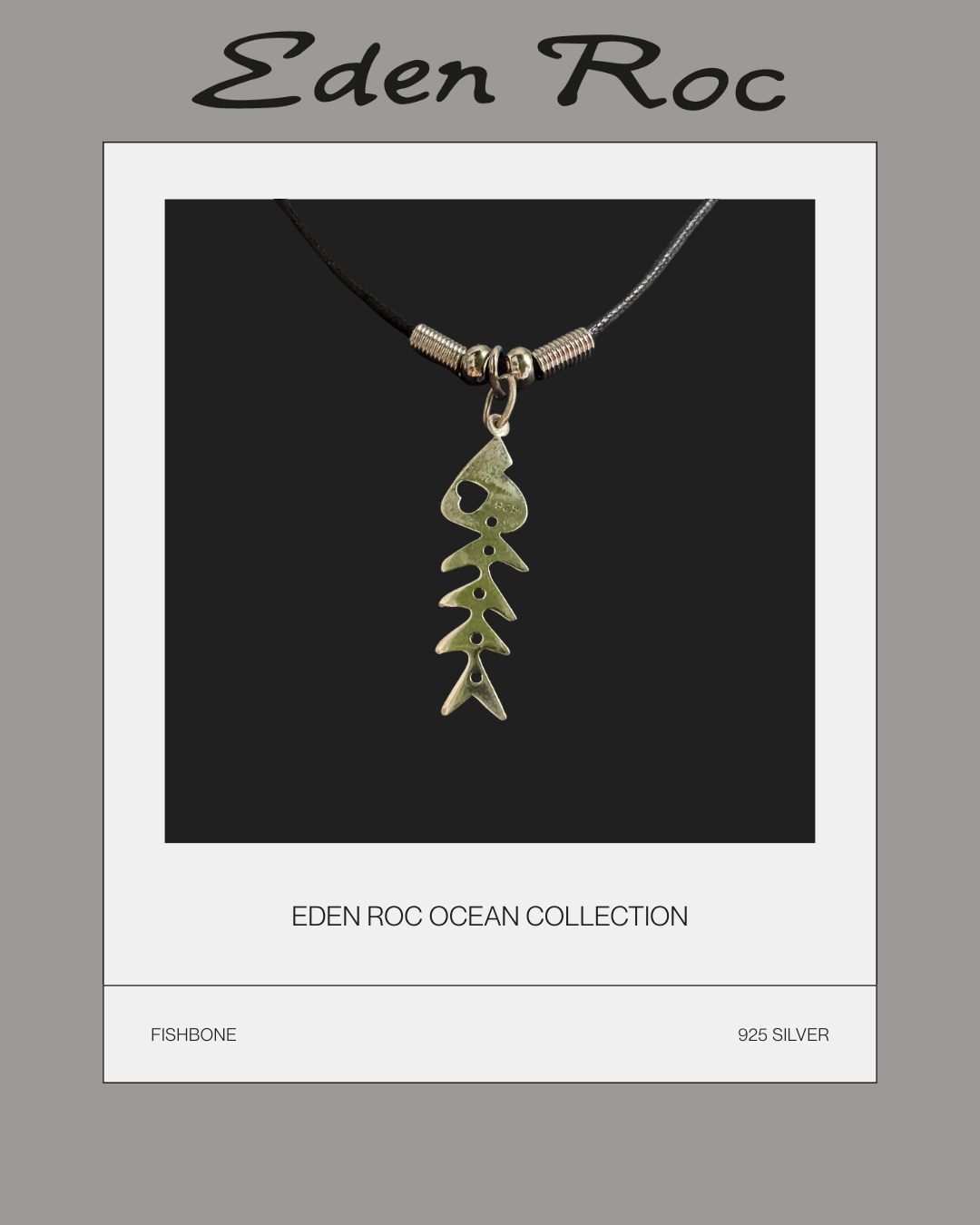 EDEN ROC OCEAN COLLECTION - Fishbone