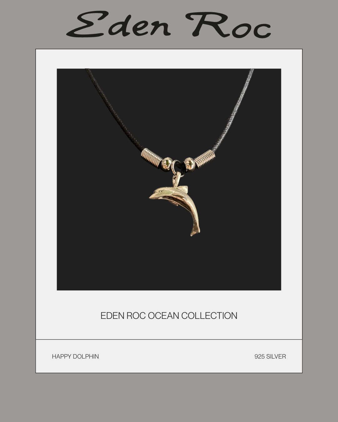 EDEN ROC OCEAN COLLECTION - Happy Dolphin