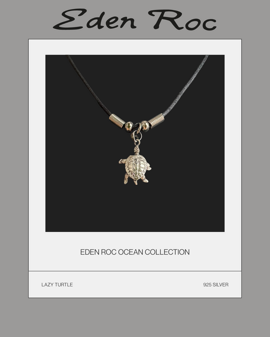 EDEN ROC OCEAN COLLECTION - Lazy Turtle