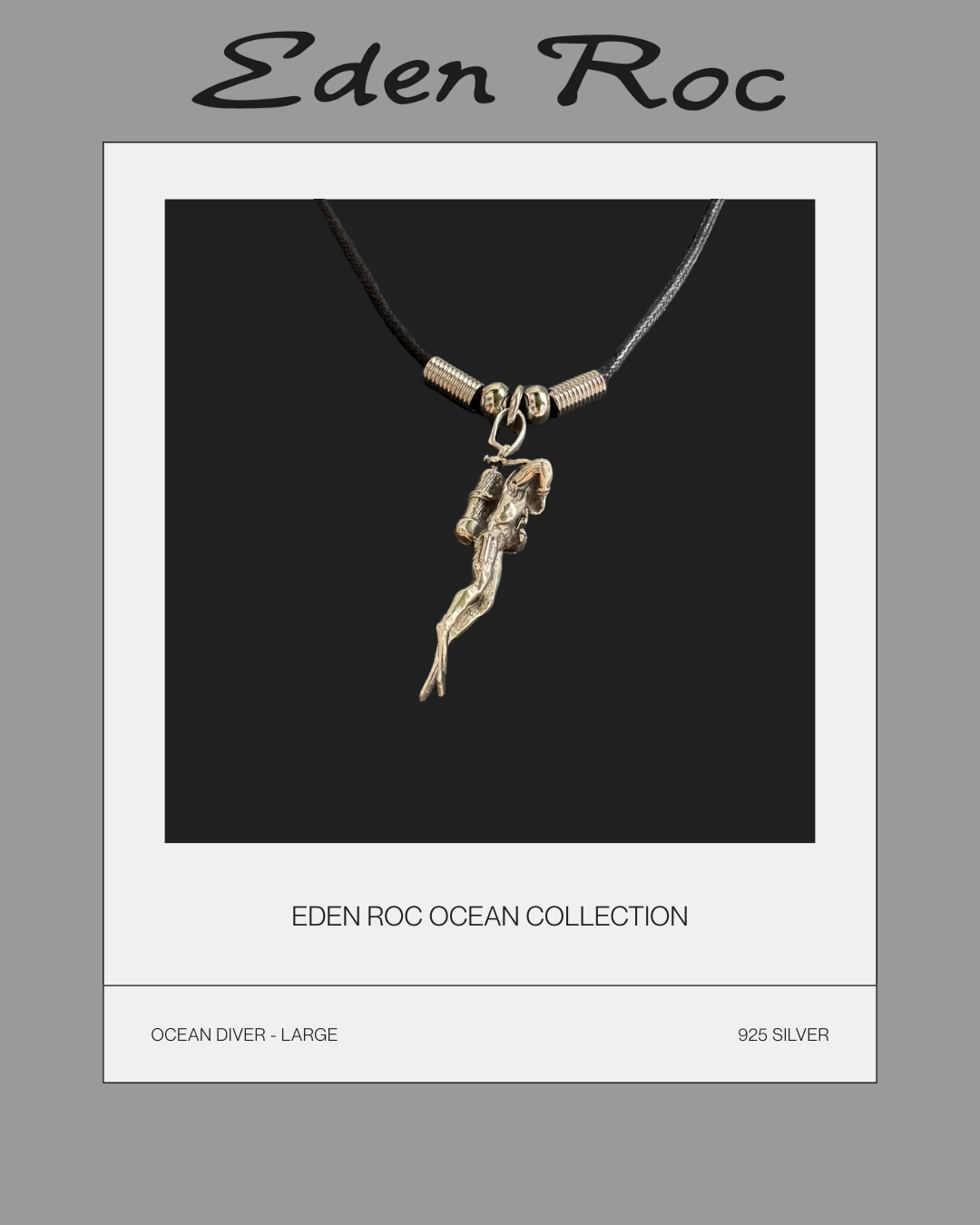 EDEN ROC OCEAN COLLECTION - Ocean Diver - Large