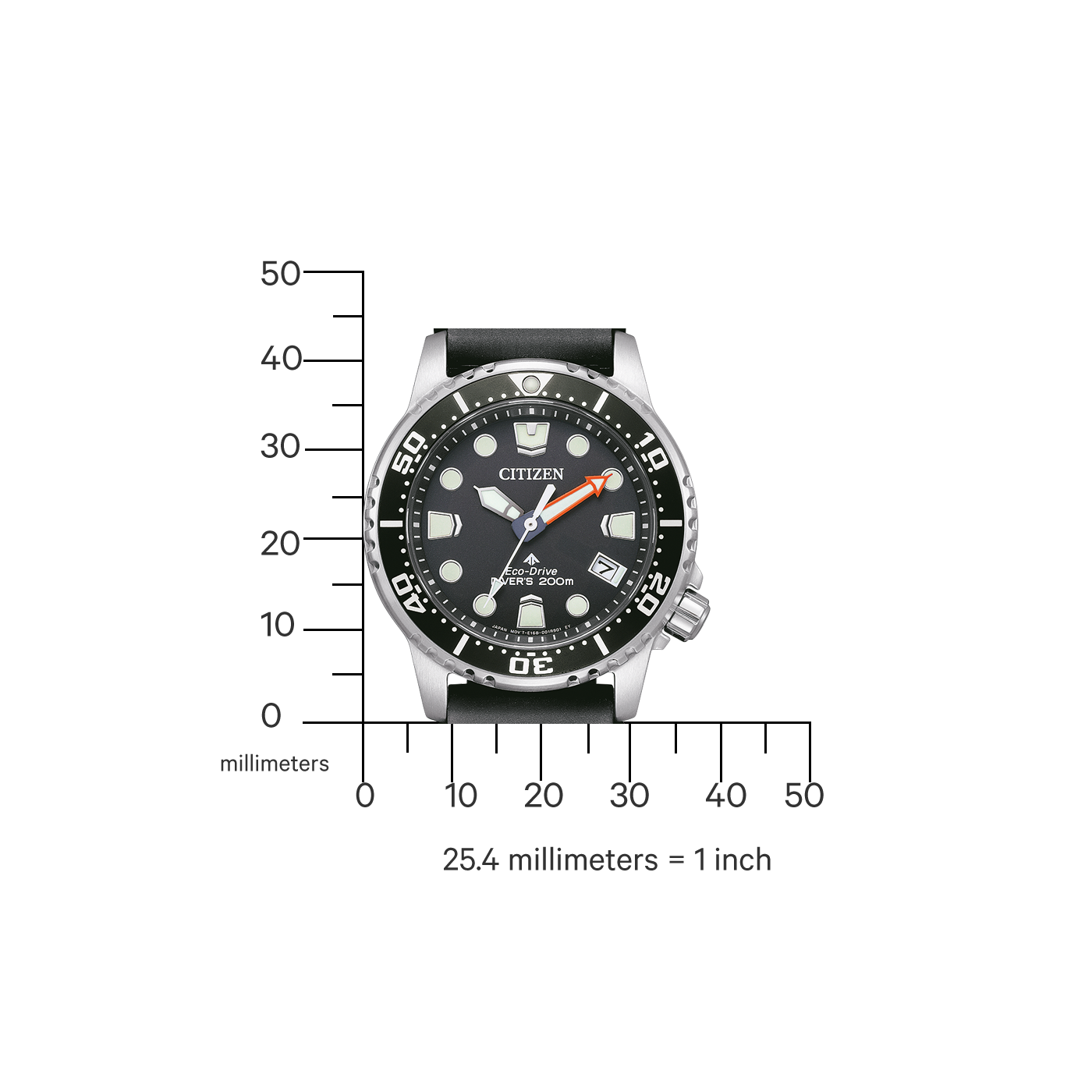 CITIZEN Promaster Eco-Drive EO2020-08E