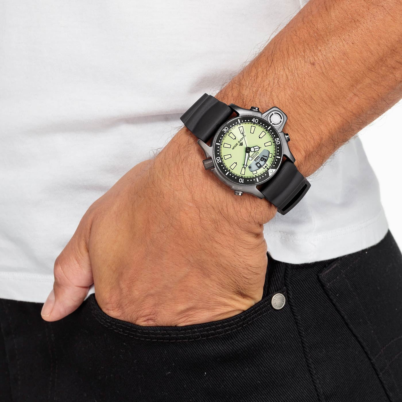 CITIZEN Promaster Aqualand Classic JP2007-17W