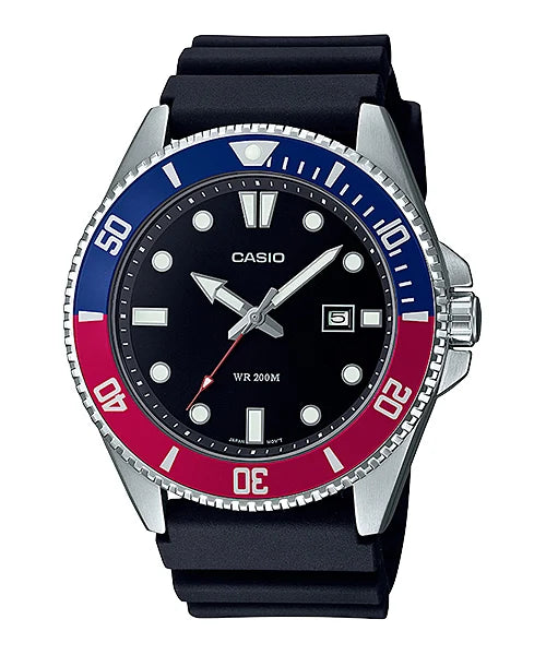 MDV-107-1A3VEF CASIO TIMELESS COLLECTION