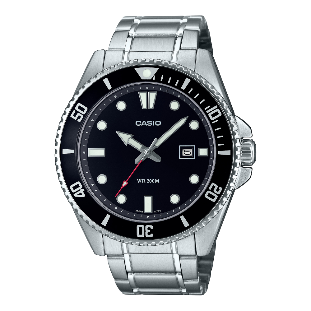 MDV-107D-1A1VEF CASIO TIMELESS COLLECTION