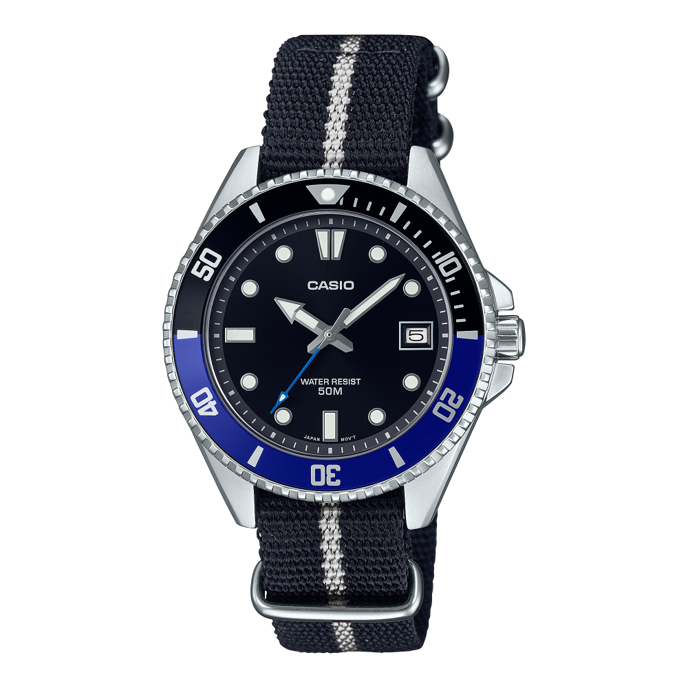 MDV-10C-1A2VEF CASIO TIMELESS COLLECTION