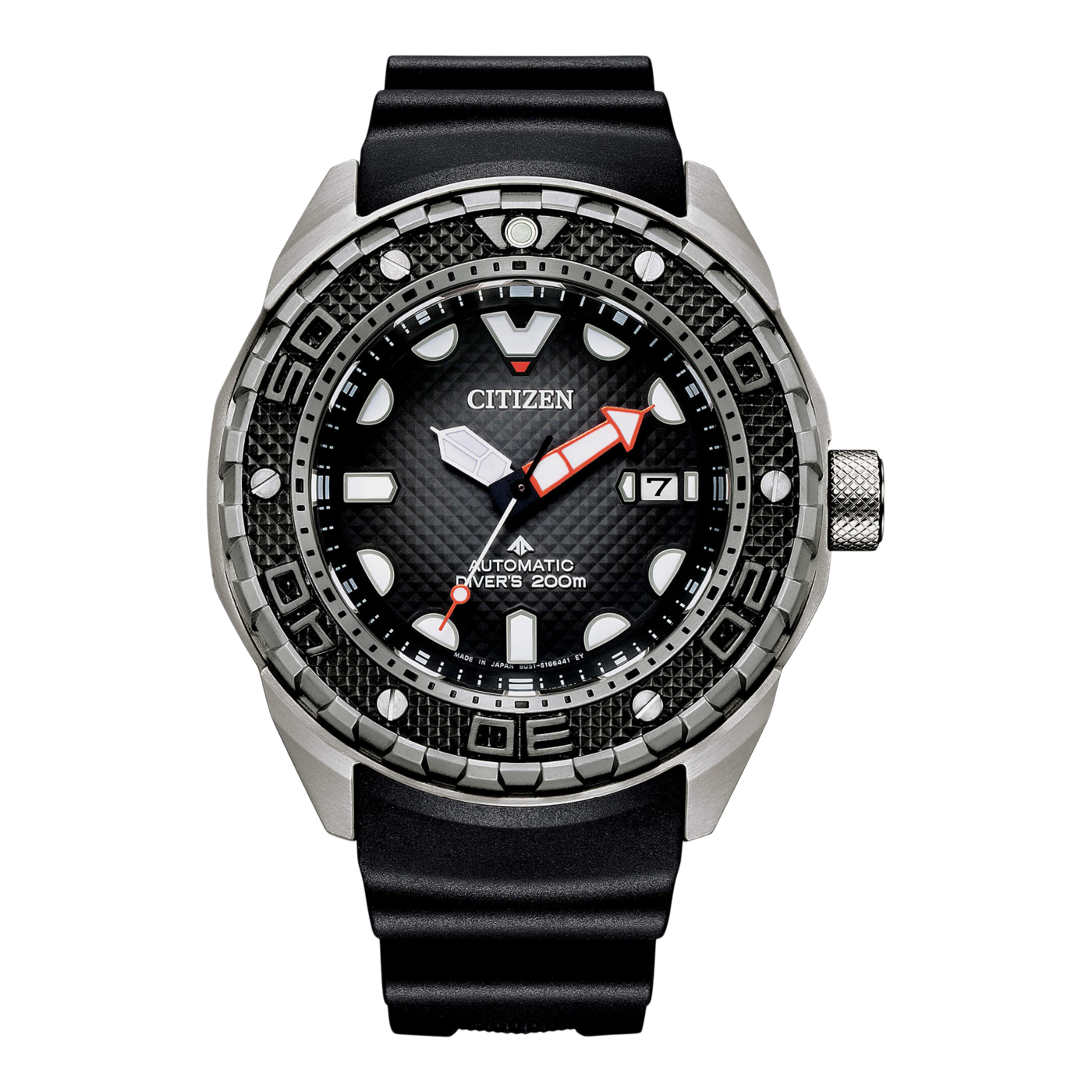 Promaster Fujitsubo Mechanical Diver NB6004-08E