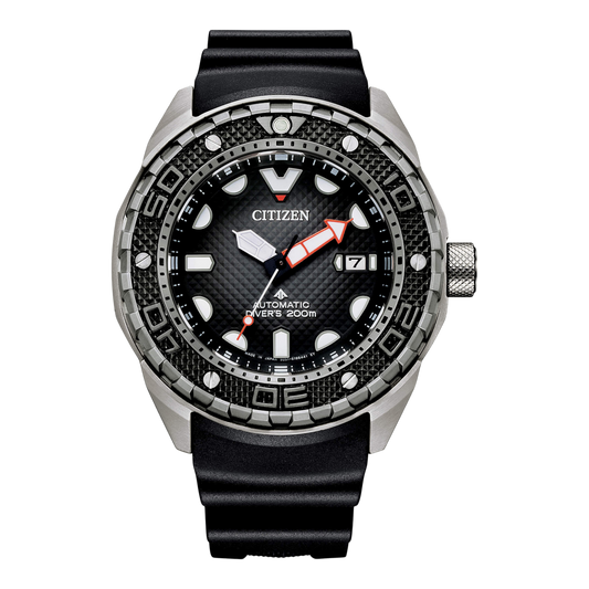 Promaster Fujitsubo Mechanical Diver NB6004-08E