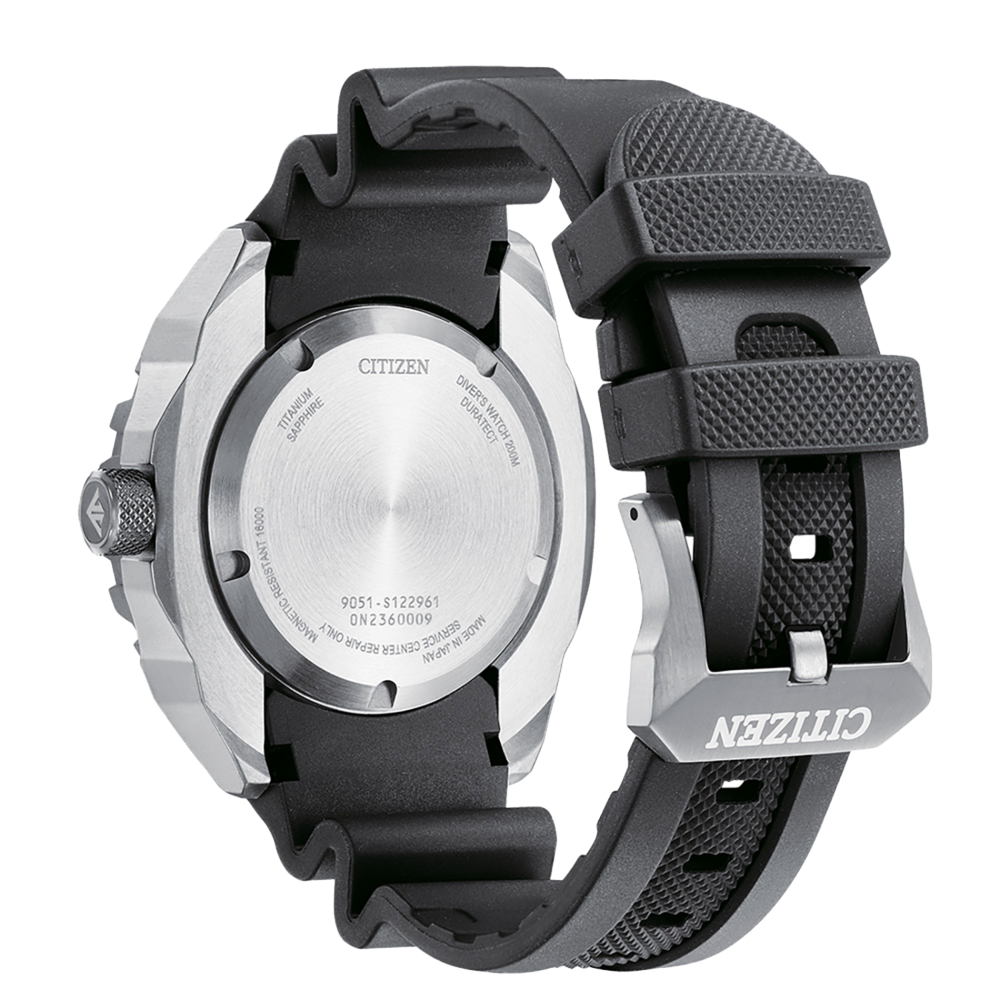 Promaster Fujitsubo Mechanical Diver NB6004-08E