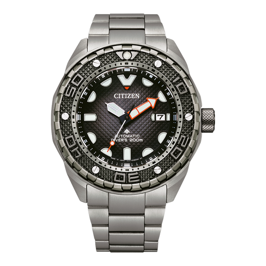 Promaster Fujitsubo Mechanical Diver NB6004-83E
