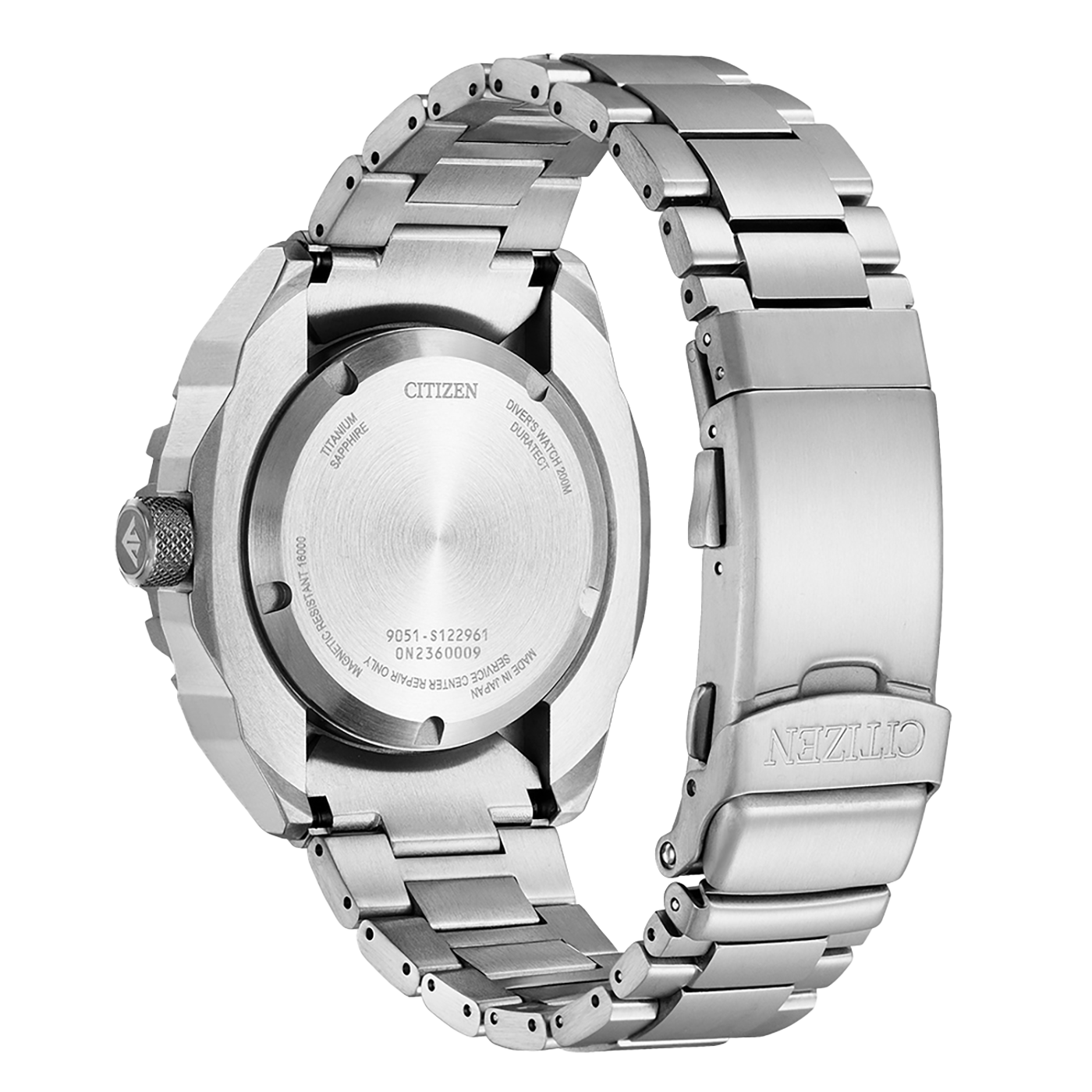 Promaster Fujitsubo Mechanical Diver NB6004-83E