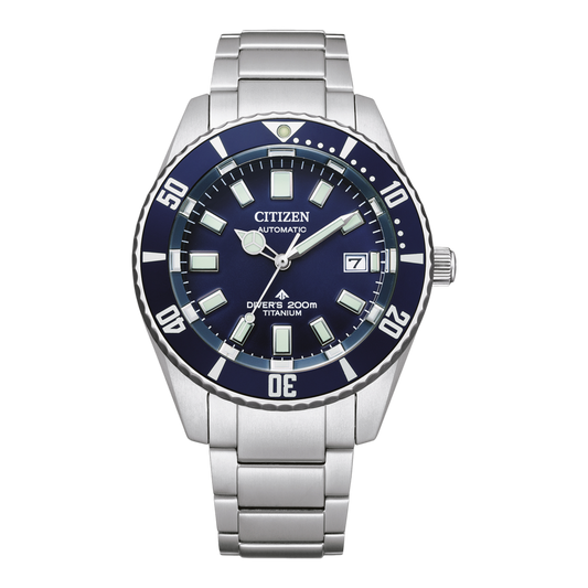 CITIZEN PROMASTER Marine Automatik NB6021-68L
