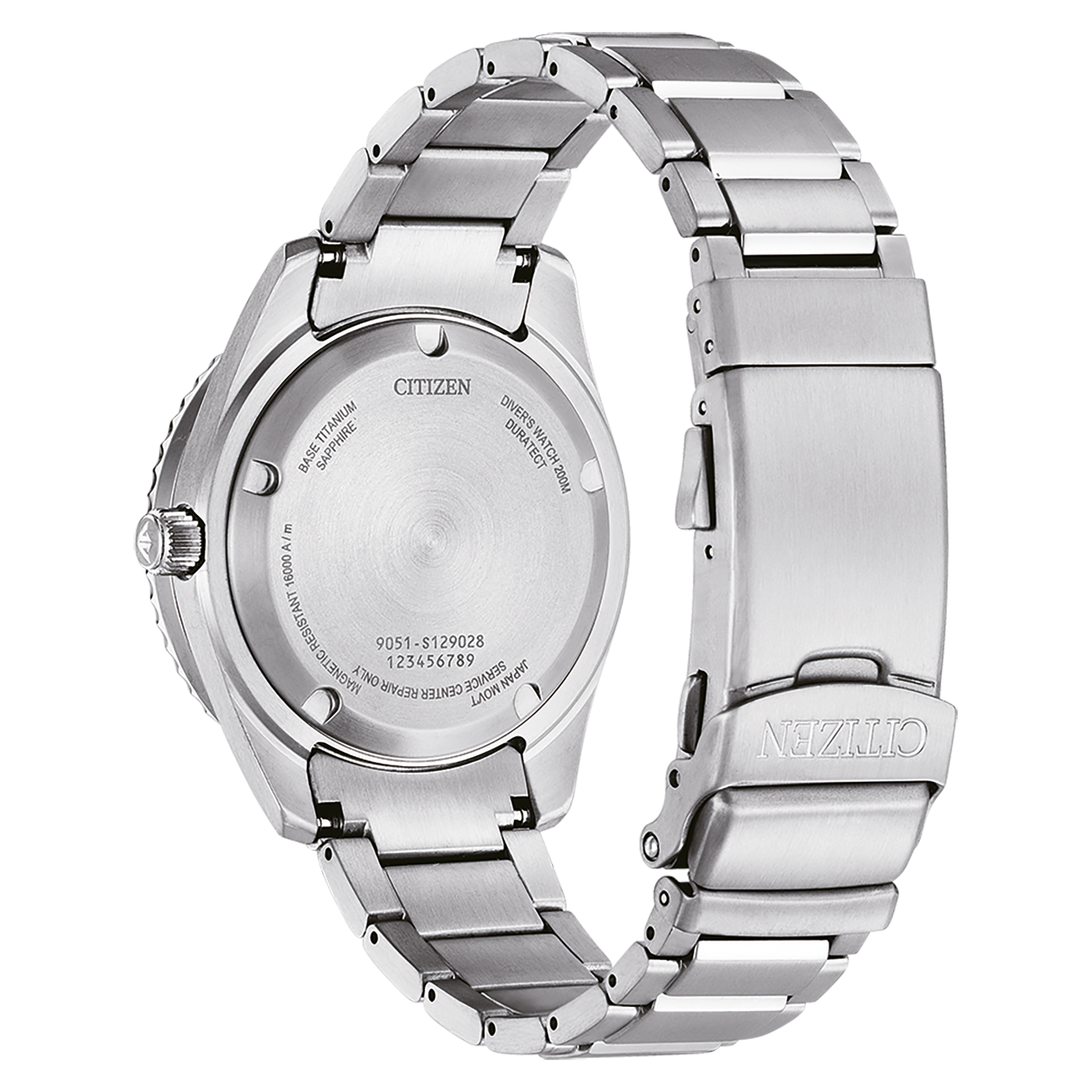 CITIZEN PROMASTER Marine Automatik NB6021-68L