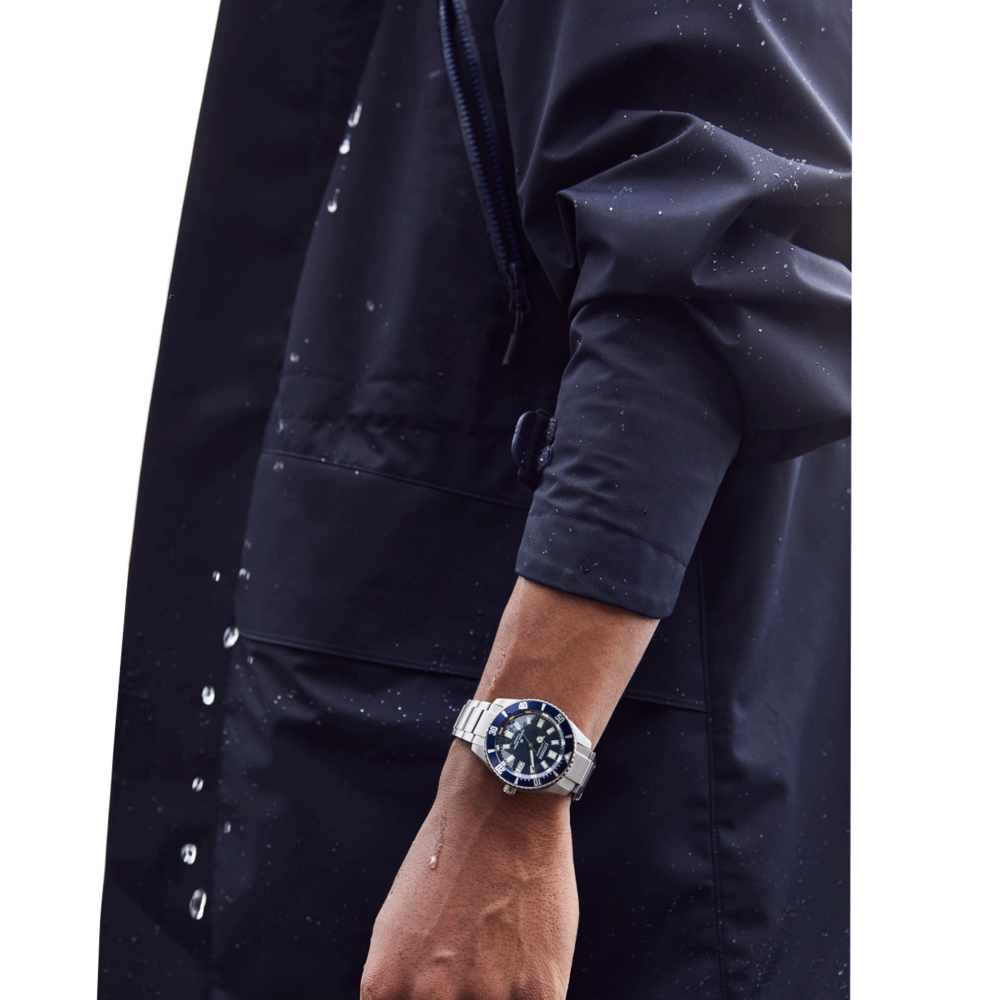 CITIZEN PROMASTER Marine Automatik NB6021-68L
