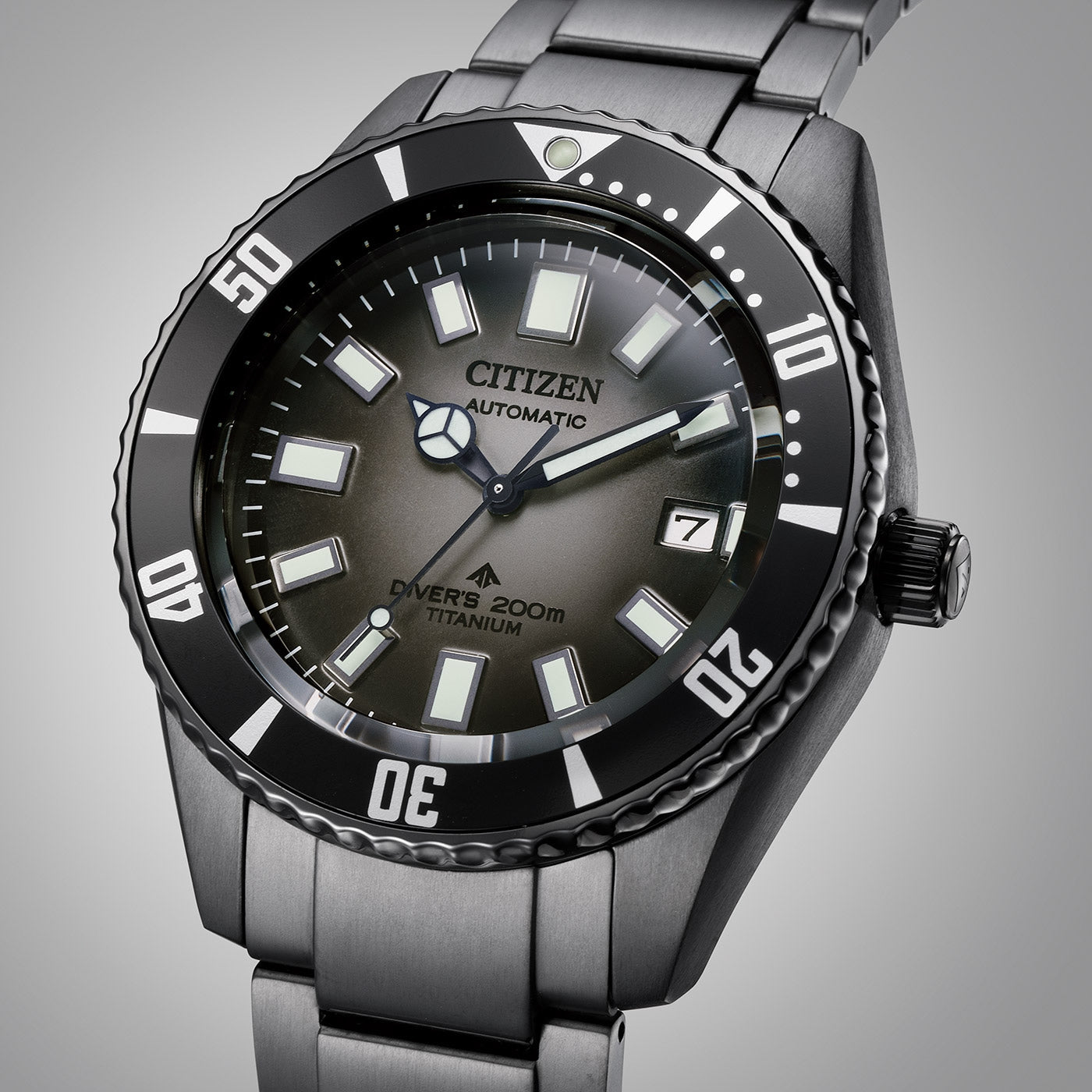 CITIZEN PROMASTER Marine Automatik NB6025-59H