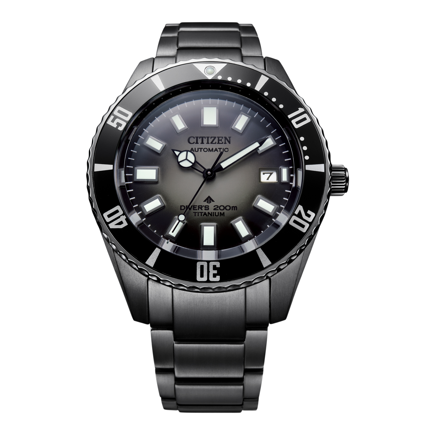 CITIZEN PROMASTER Marine Automatik NB6025-59H