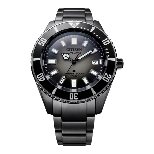 CITIZEN PROMASTER Marine Automatik NB6025-59H