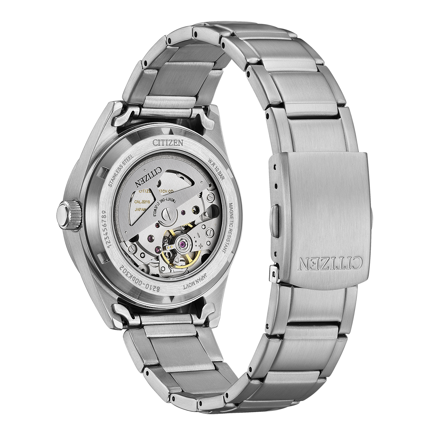 CITIZEN Automatik NJ0221-50E